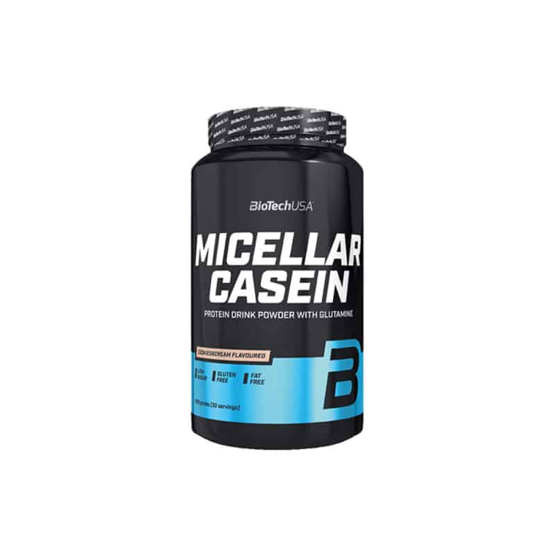 CASEIN MICELLAR - Biotech USA (908g)