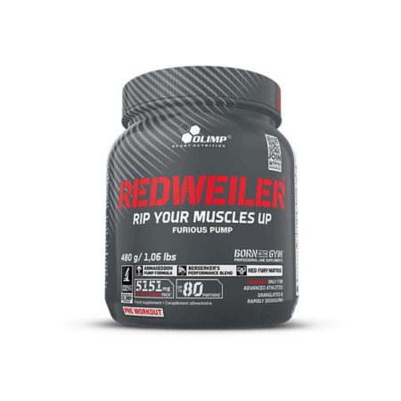 REDWEILER - Olimp Nutrition (480g)