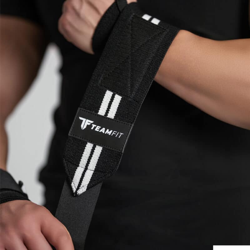 BANDES DE POIGNET - TeamFit