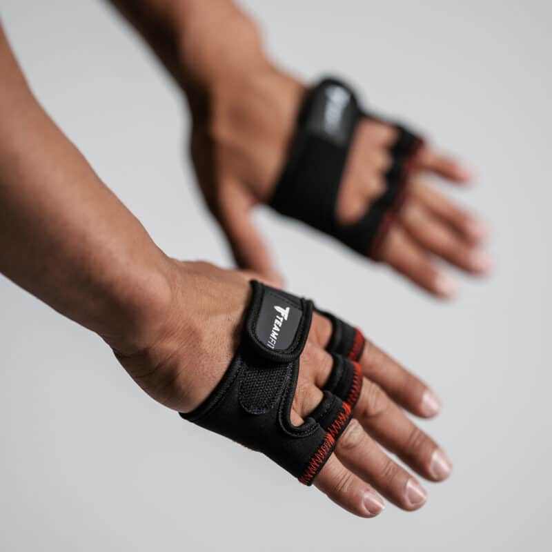 GRIP PADS - TeamFit