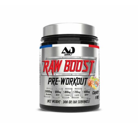 RAW BOOST - Addict Sport Nutrition (300g)