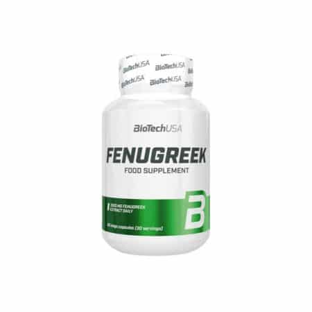 FENUGREEK - BiotechUSA (60 caps)