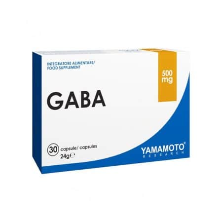 GABA - Yamamoto (30 caps)
