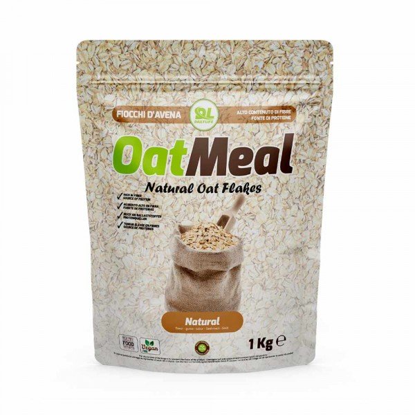 Flocons d'avoine OAT MEAL - Daily Life (1kg)