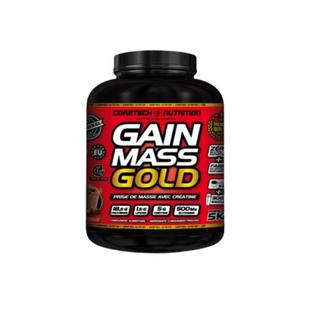 GAIN MASS GOLD - Coretech Nutrition