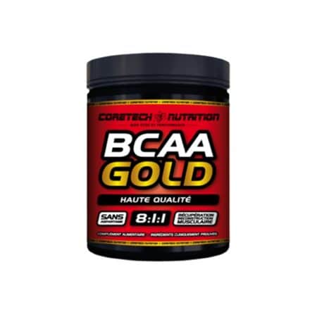 BCAA GOLD - Coretech Nutrition (360g)