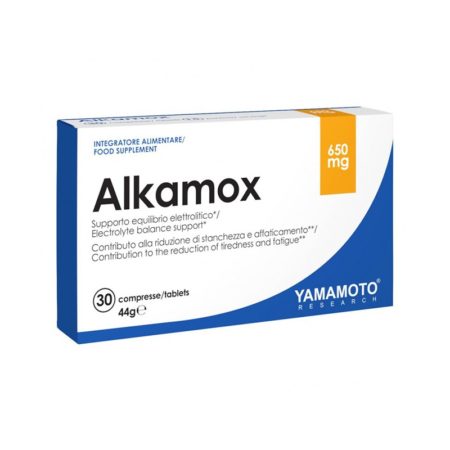 ALKAMOX - Yamamoto (30 caps)