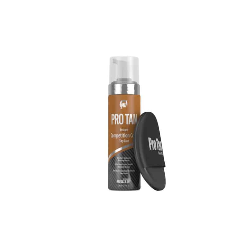 INSTANT COMPETITION COLOR® TOP COAT - ProTan (207ml)