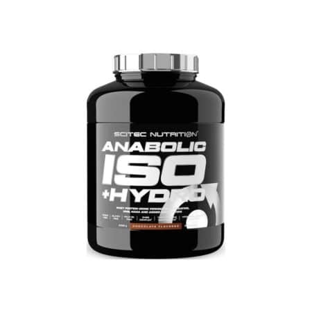 ANABOLIC ISO + HYDRO