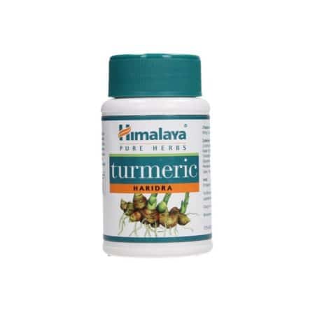 TURMERIC - Himalaya (60 caps)