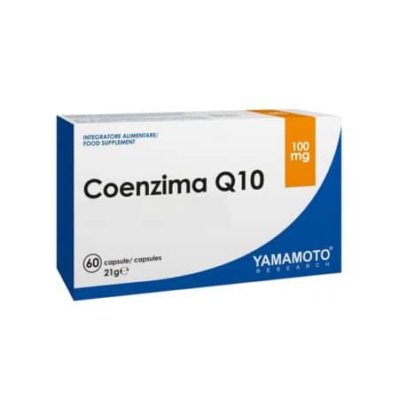 COENZYME Q10 - Yamamoto Nutrition (60 caps)
