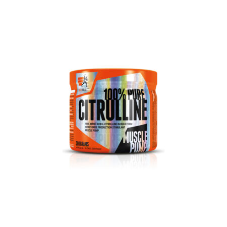 100% PURE CITRULLINE - Extrifit (300g)