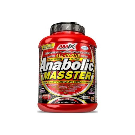 ANABOLIC MASSTER - Amix Nutrition (2.2 Kg)
