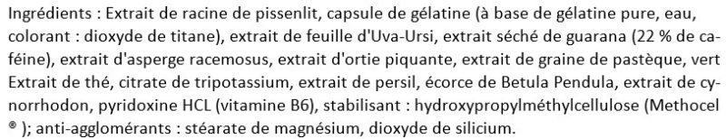 DIURETIC COMPLEX - Amix Nutrition (90 caps)