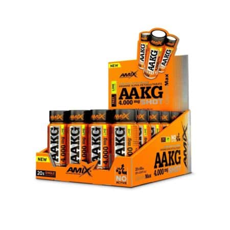 AAKG SHOT - Amix Nutrition (20x60cl)