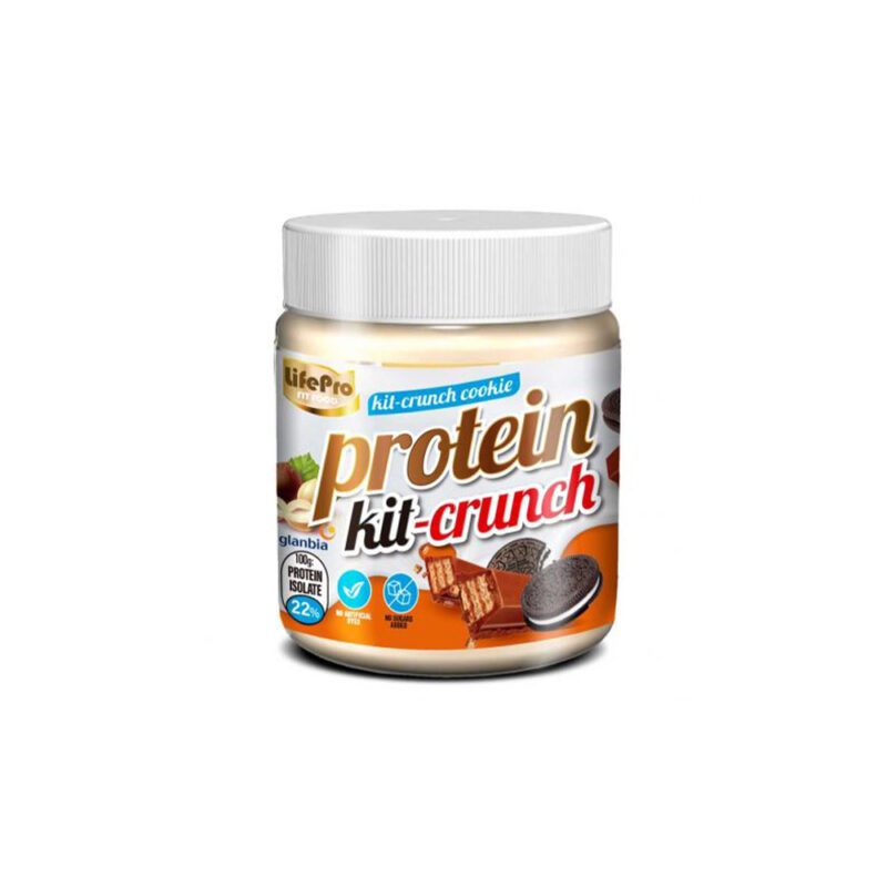 PROTEIN Cream - KitCrunch Cookie - Life Pro (250g)