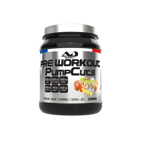 PUMP CUTS - Addict Sport Nutrition (360g)