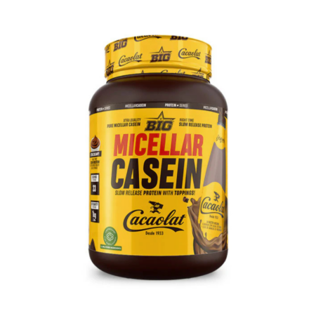 micellar casein - big supplement (1 kg)