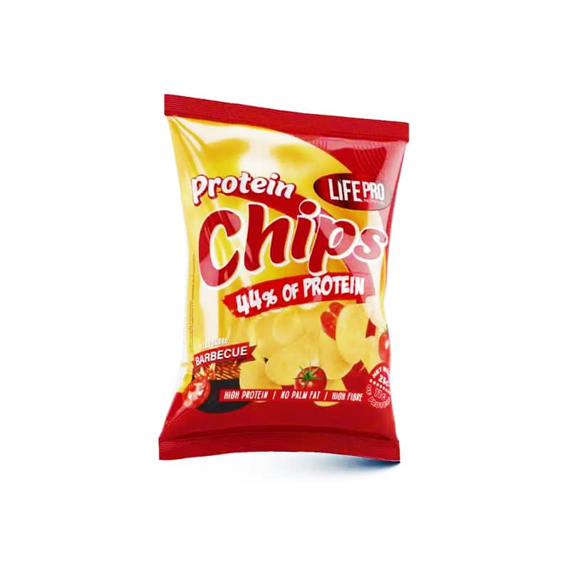 PROTEIN CHIPS - Barbecue - Life Pro (25g)