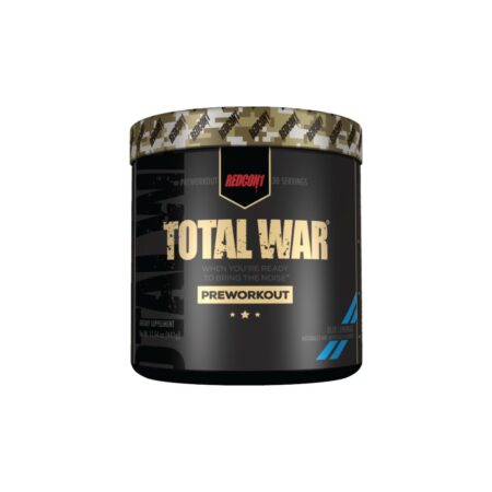 TOTAL WAR PRE-WORKOUT