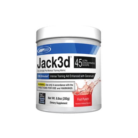 JACK 3D® - USP Labs (248g)