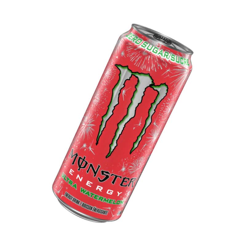 MONSTER ENERGY - Ultra Waterlemon (500ml)