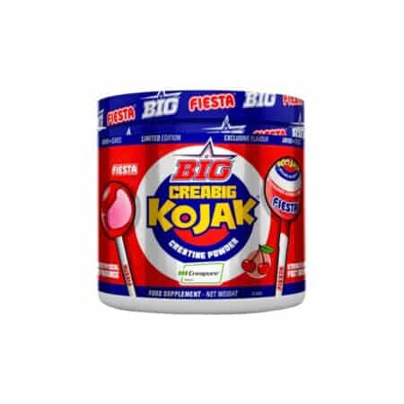 CRÉATINE CREABIG KOJAK CREAPURE® - Big Supplement (250g)