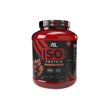 ISO ZERO PROTEIN - All Sports Labs (2kg)