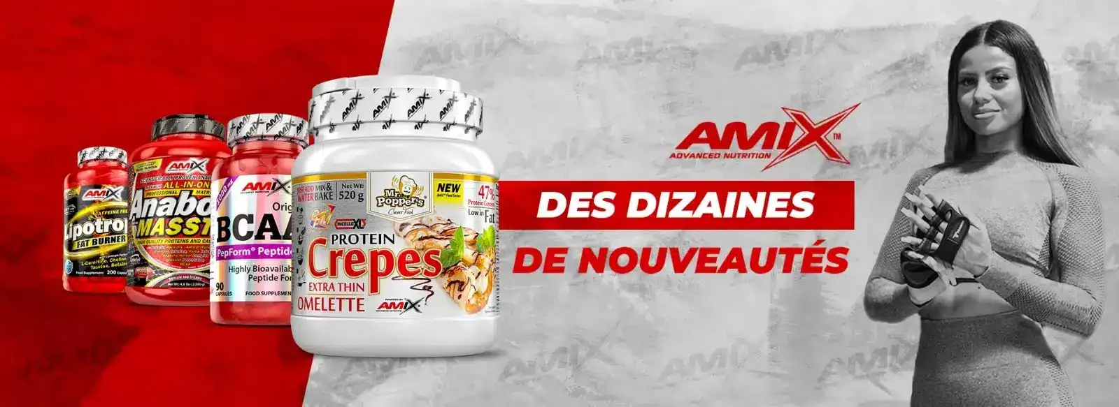 Amix Nutrition