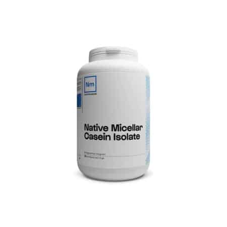 CASÉINE MICELLAIRE - Nutrimuscle (1.2kg)