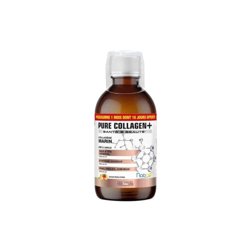 PURE COLLAGENE MARIN + - Eric Favre (500ml)