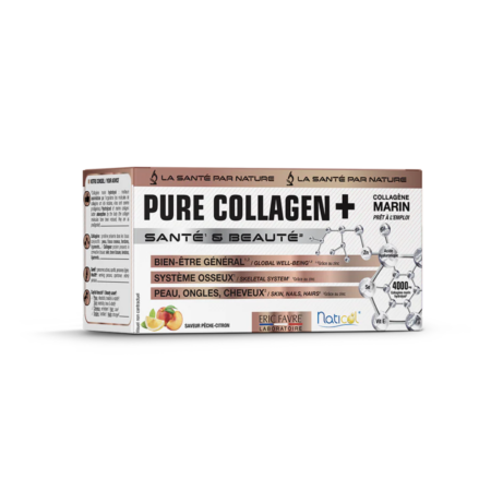 pure collagen marin + - eric favre