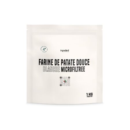 FARINE DE PATATE DOUCE - Ingredient Superfood