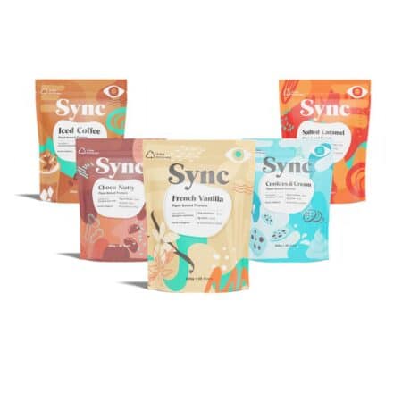 SYNC PROTEIN (600g)