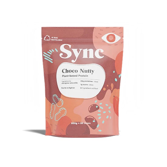 SYNC PROTEIN (600g)