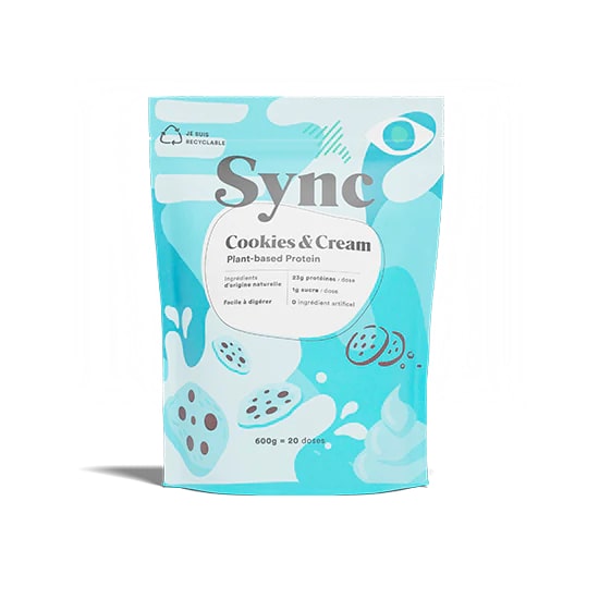 SYNC PROTEIN (600g)