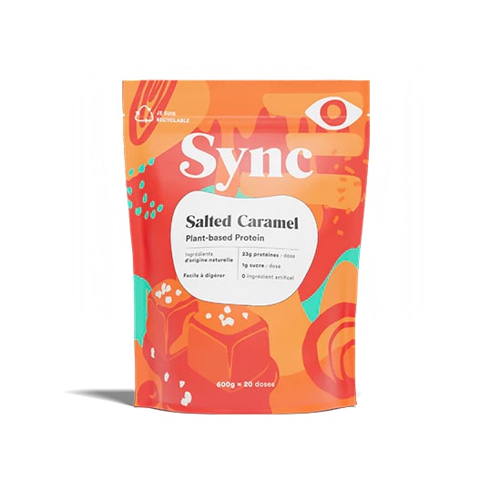 SYNC PROTEIN (600g)