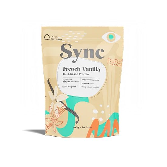 SYNC PROTEIN (600g)