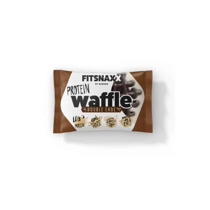 PROTEIN WAFFLE - Rabeko