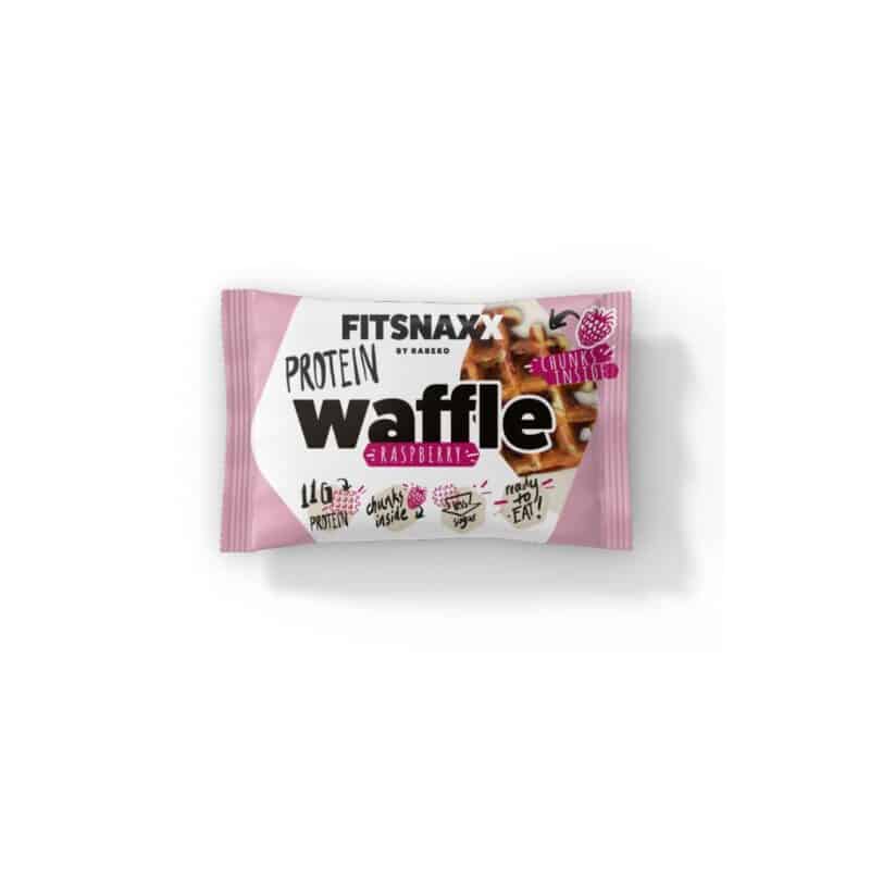 PROTEIN WAFFLE - Rabeko