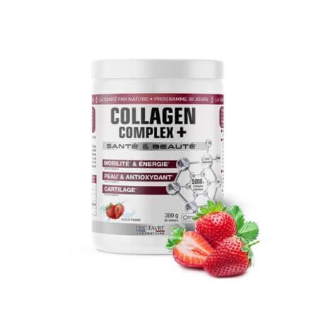 COLLAGEN COMPLEX + - Eric Favre (300g)