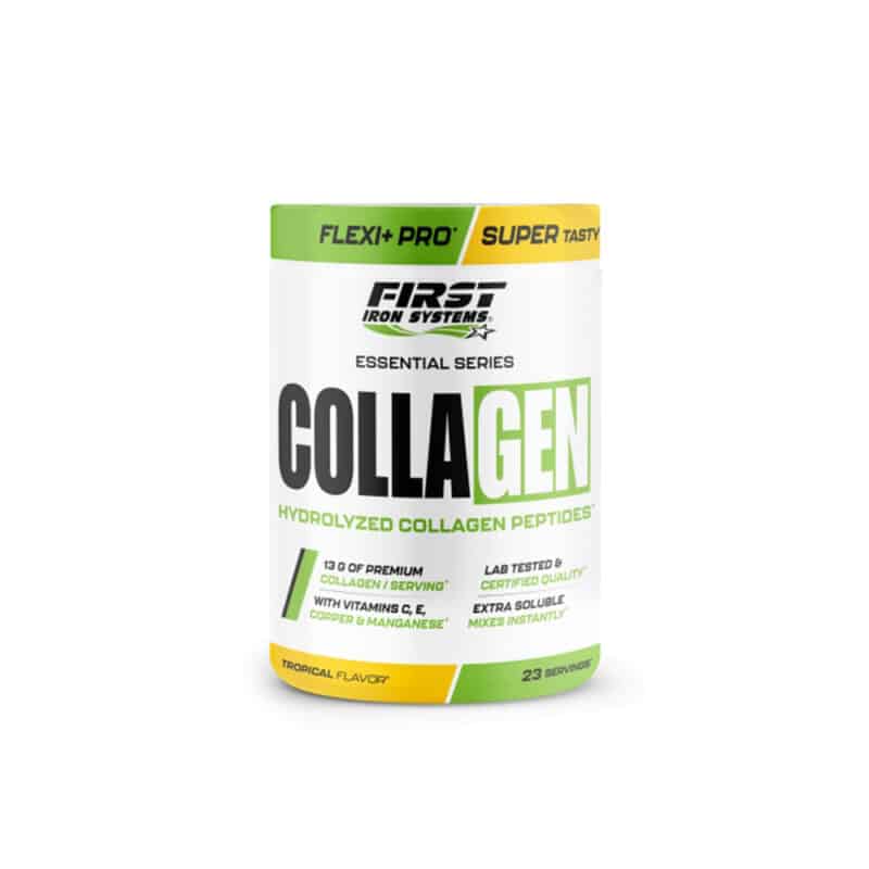 COLLAGEN - First Iron Systems (345g)