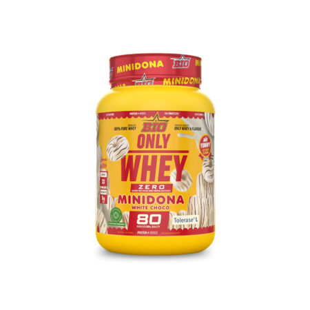 ONLY WHEY ZERO - Big Supplement (2kg)