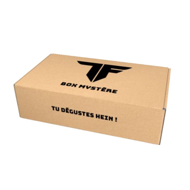 box mystÈre 🎁 - teamfit