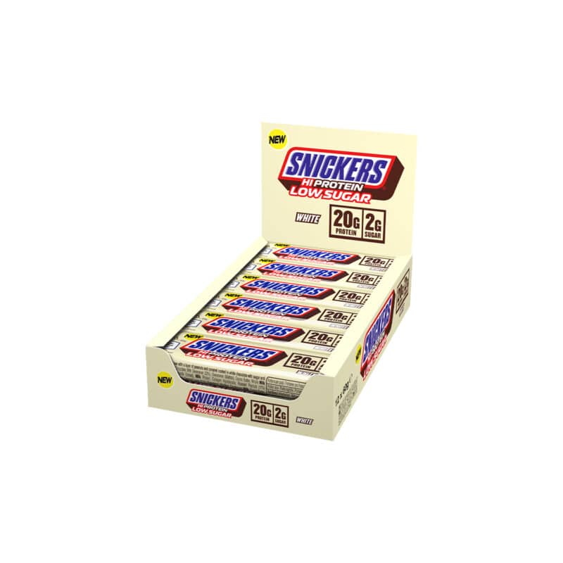 snickers hi protein low sugar (55g)