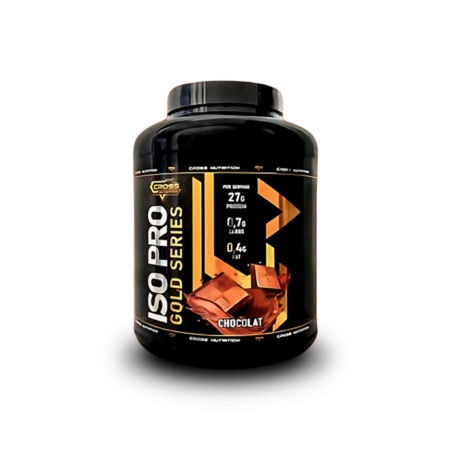 iso pro gold - cross nutrition