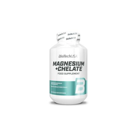 Magnesium + Chelate