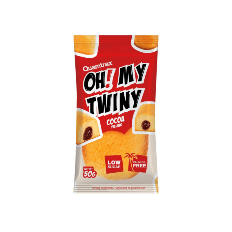 oh my twiny - quamtrax