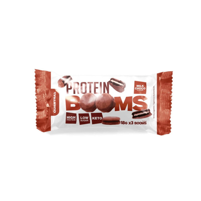 protein booms - quamtrax