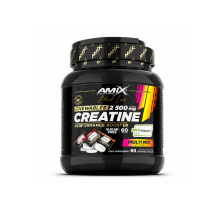 creatine creapure performance - amix